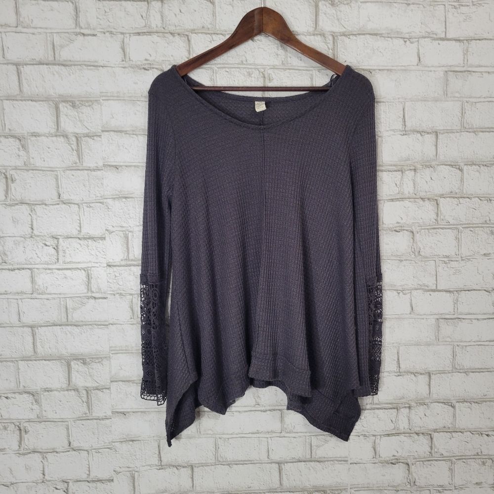 Lazy Sundays flowy lightweight sweater